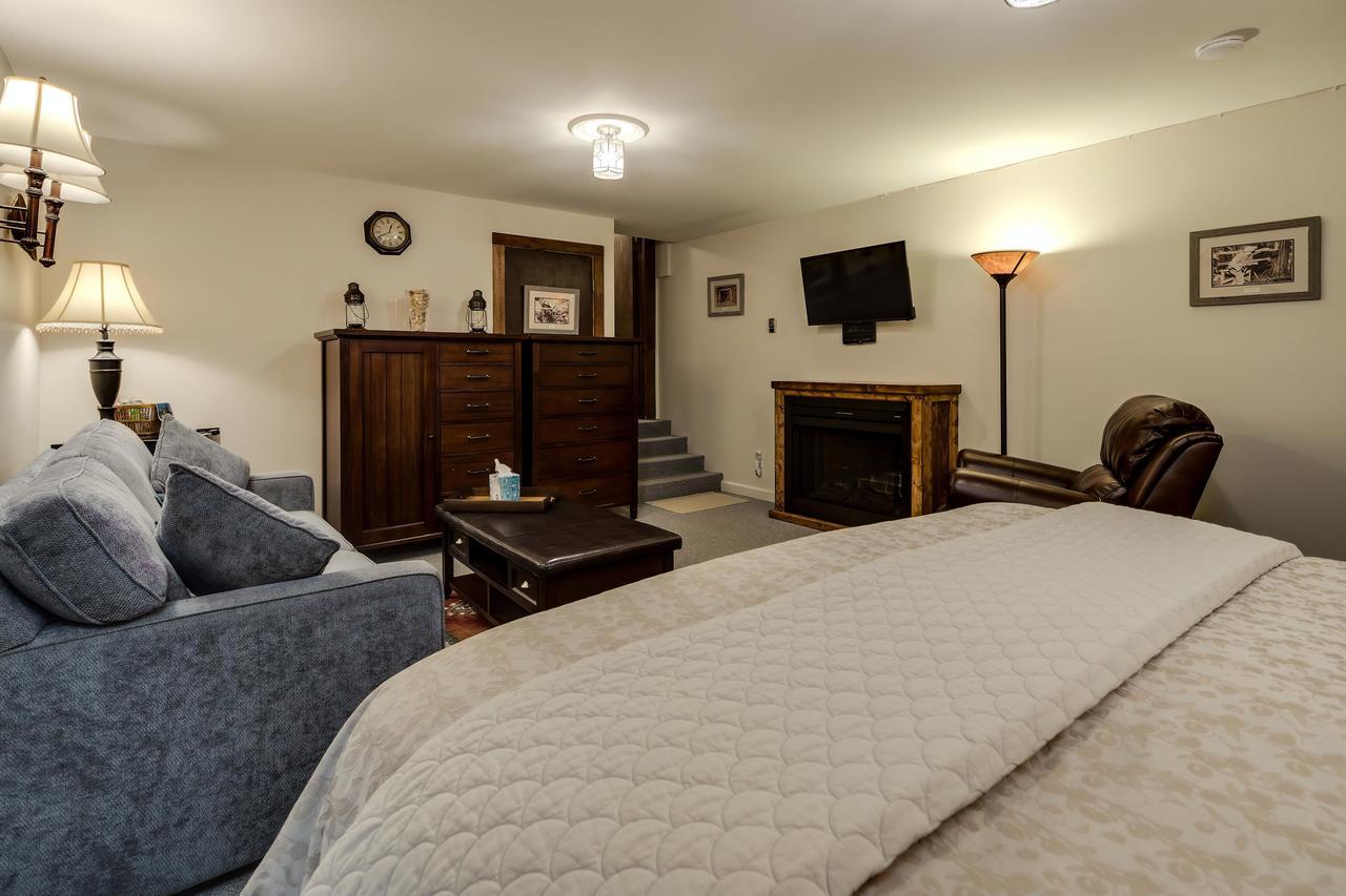 بريكنريدج Abbett Placer Inn المظهر الخارجي الصورة