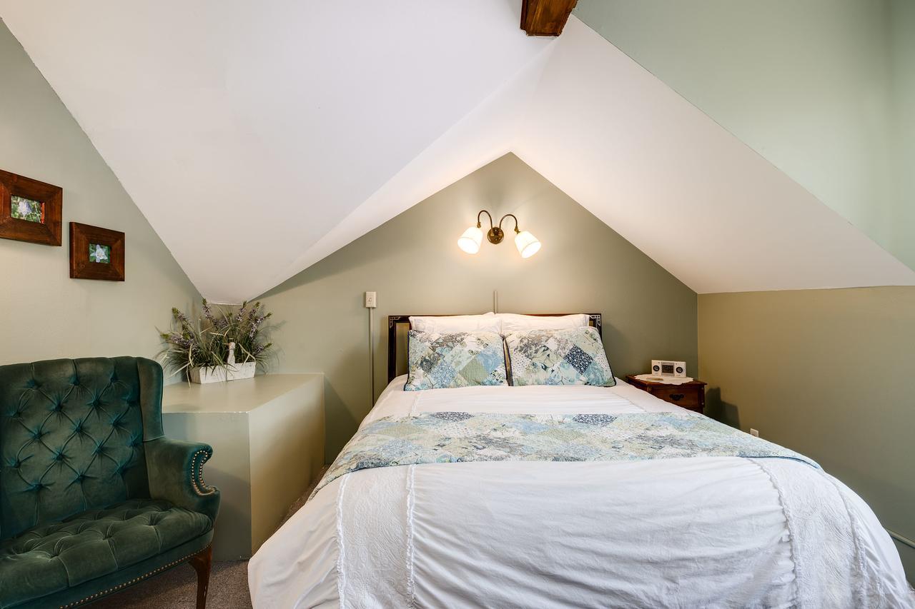 بريكنريدج Abbett Placer Inn المظهر الخارجي الصورة