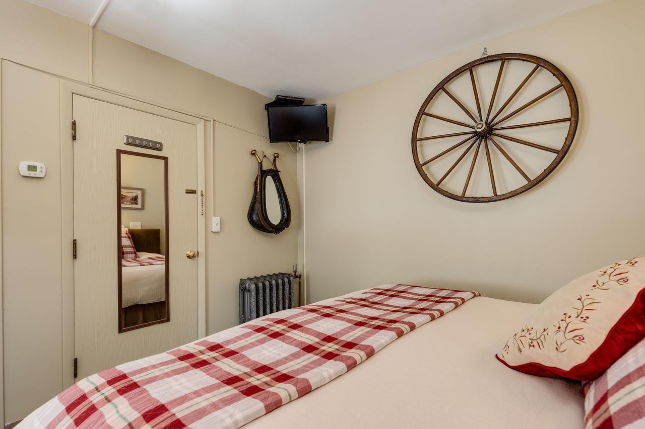 بريكنريدج Abbett Placer Inn المظهر الخارجي الصورة