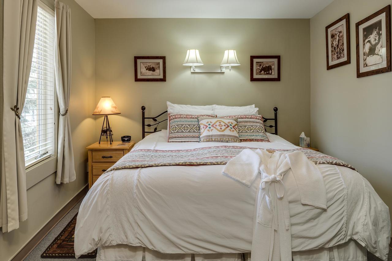 بريكنريدج Abbett Placer Inn المظهر الخارجي الصورة