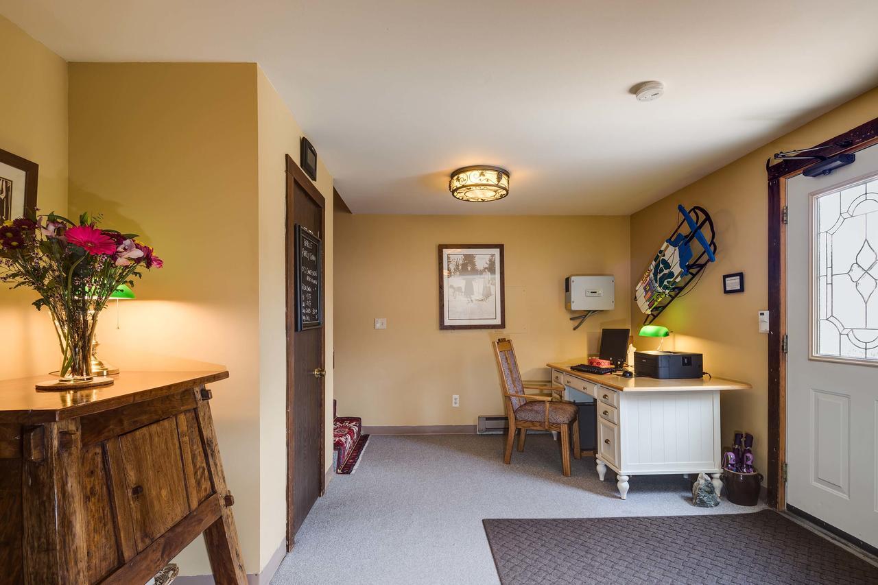 بريكنريدج Abbett Placer Inn المظهر الخارجي الصورة